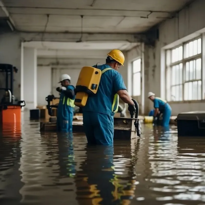 Emergency Water Extraction And Removal in Apple Mountain Lake, VA